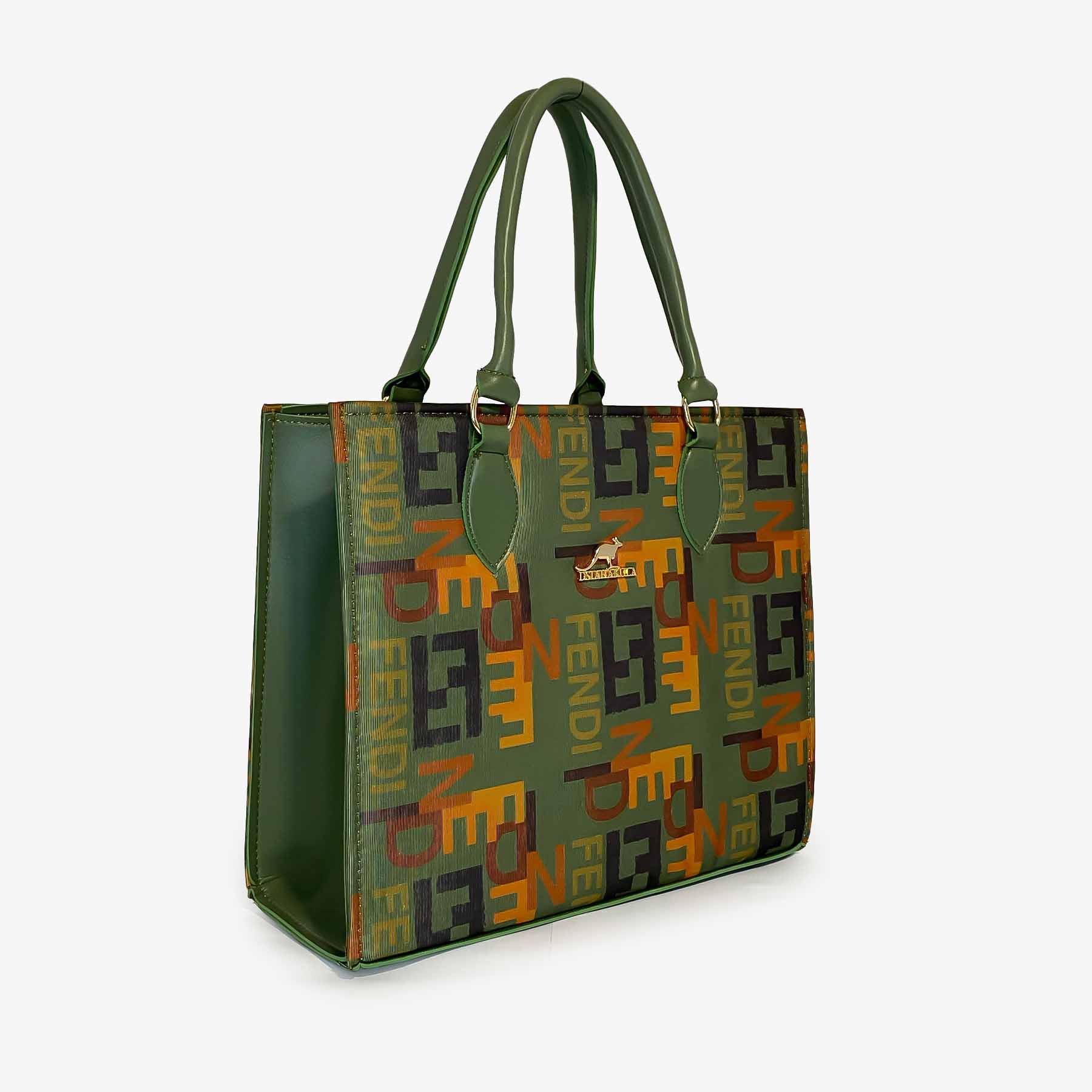 Fendi Stylish Tote Bag